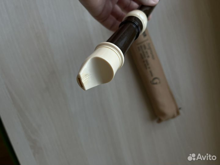 Блокфлейта yamaha