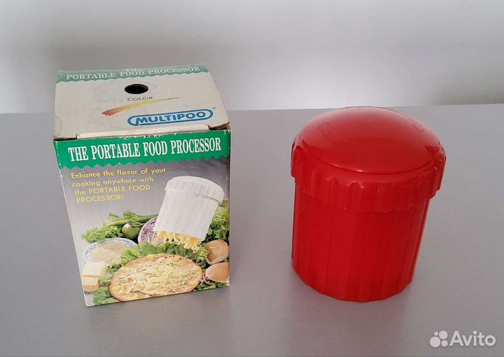 Соковыжималка ручная терка