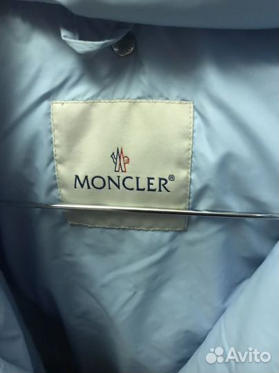 Пуховик и полукомбинезон Moncler