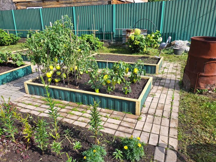 Дом 70 м² на участке 5,3 сот.