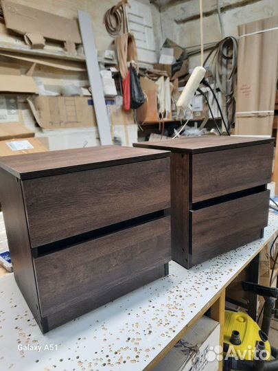 Тумбочки прикроватные