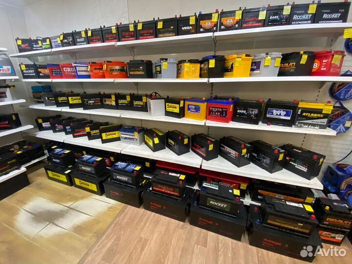 Аккумулятор аком RED Wolf 60Ач 500А (пп оп) новый