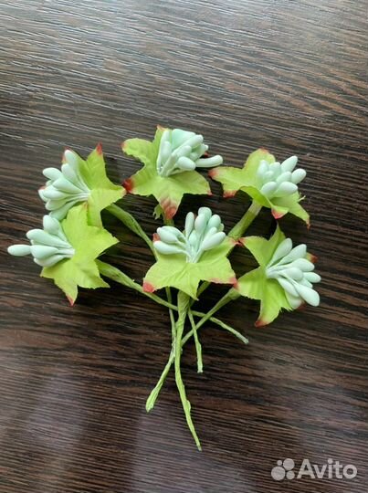 Цветы для поделок