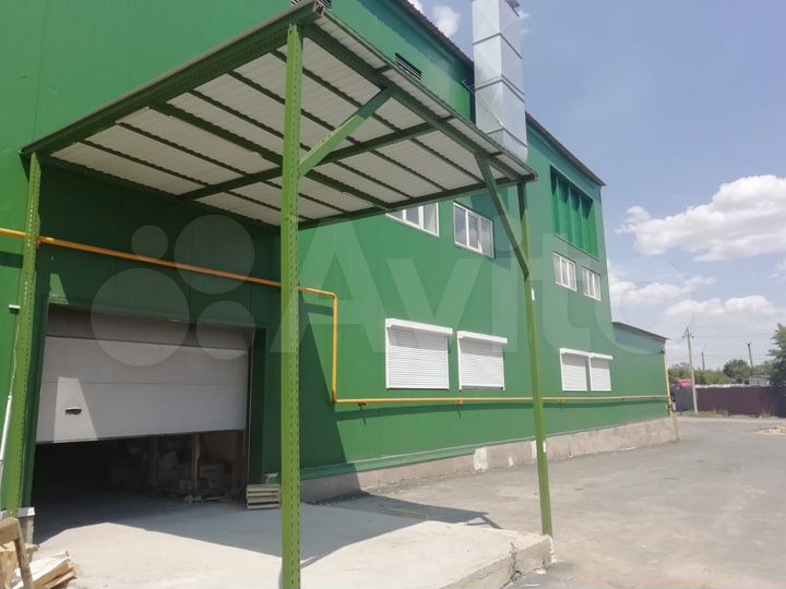 Склад производство, от 44м кв. до 6.000м кв