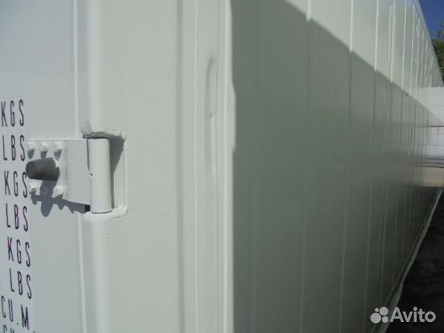 Рефконтейнер 40 футов