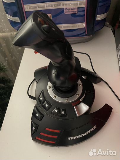 Thrustmaster t flight stick x v4