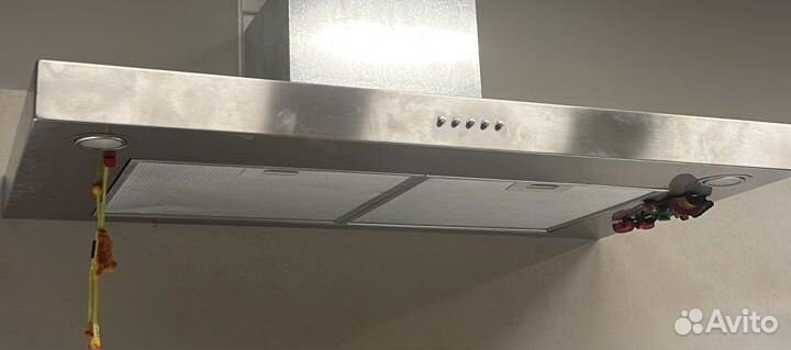 Вытяжка для кухни 90 см kuppersberg