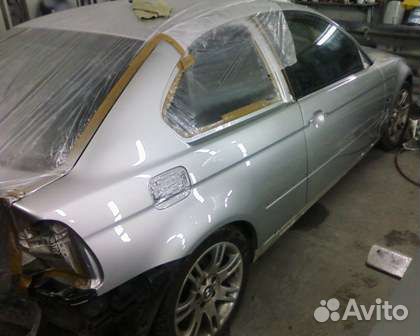 Сварка и покраска авто