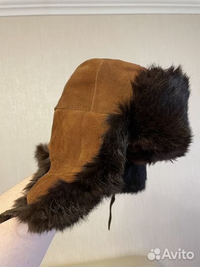 Шапка меховая