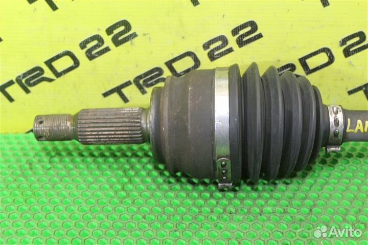 Привод передний левый Mitsubishi Lancer CY4A 4B11