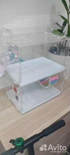 Клетка для хомяка