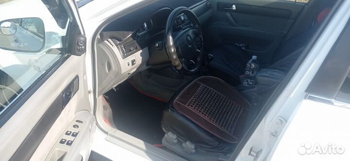Daewoo Gentra 1.5 МТ, 2015, 521 000 км