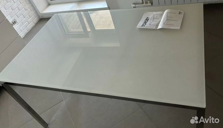 Кухонный стол IKEA Torsby