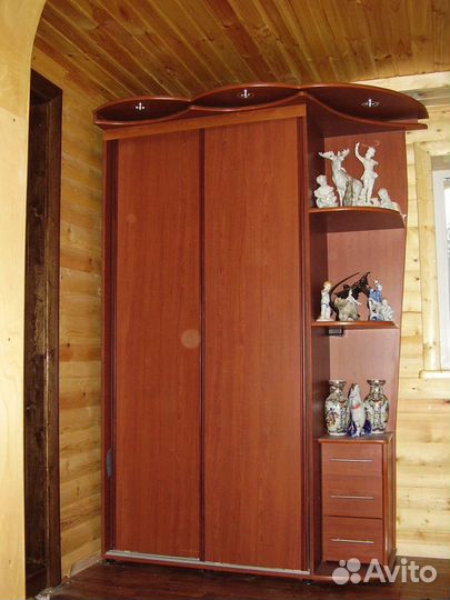 Заказной шкаф