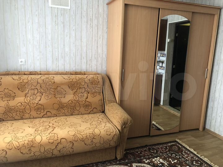 Комната 15 м² в 1-к., 5/5 эт.