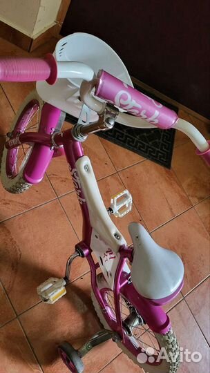 Детский трехколесный велосипед