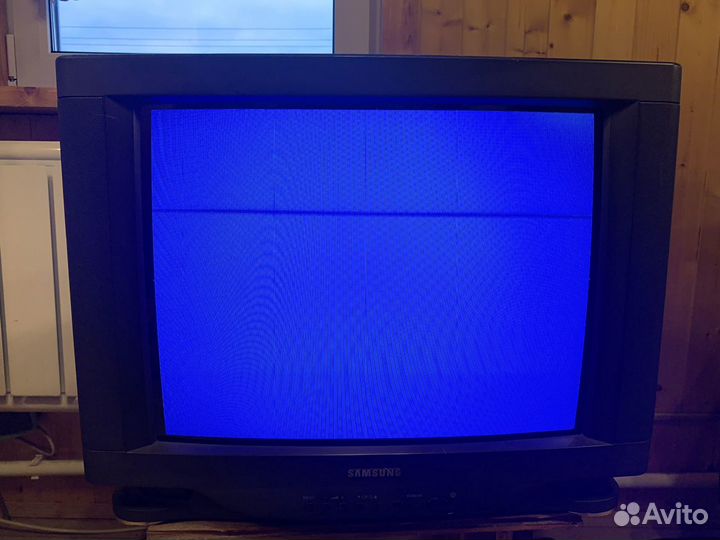 Телевизор samsung cs-2185r