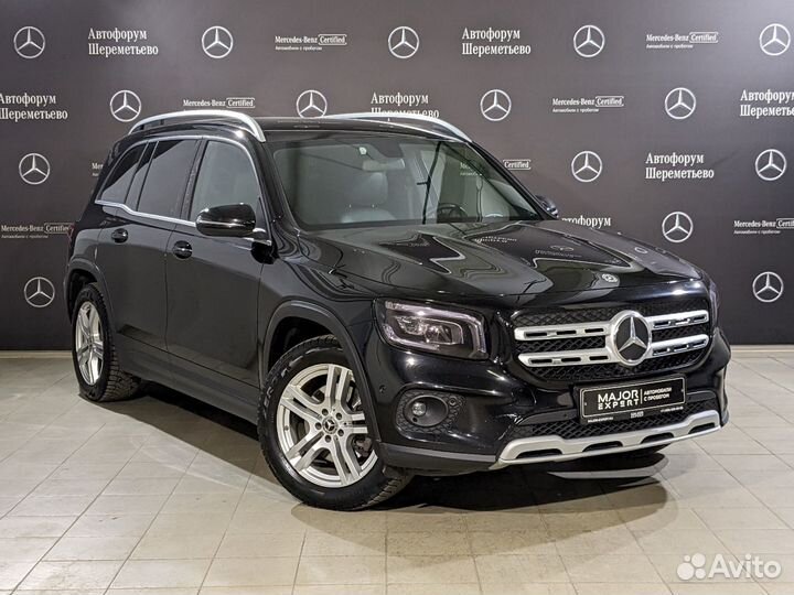 Mercedes-Benz GLB-класс 2.0 AMT, 2021, 129 021 км