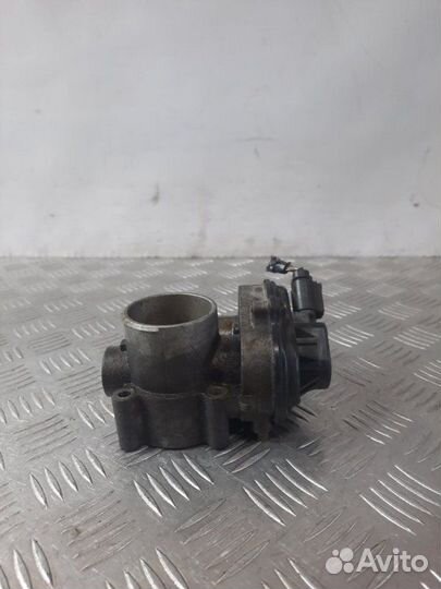 Дроссельная заслонка Ford Focus хэтчбэк 5 дв. 1.6