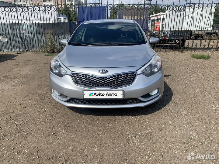 Kia Cerato 1.6 МТ, 2014, 222 433 км