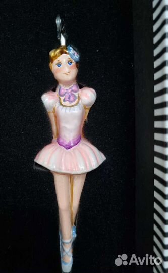 Елочные игрушки Komozja