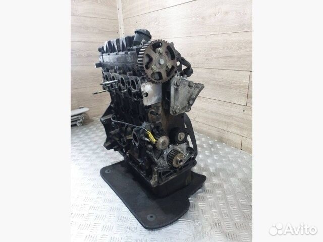 10dyeh Двигатель к Fiat Scudo, 2000 г