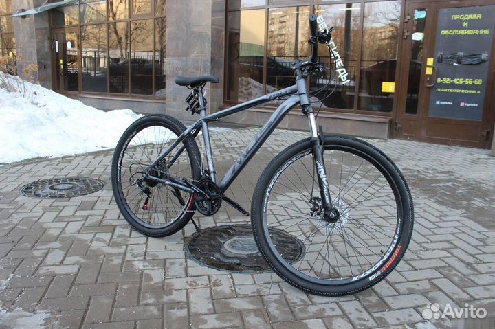 Велосипед 29 дюймов с гарантией
