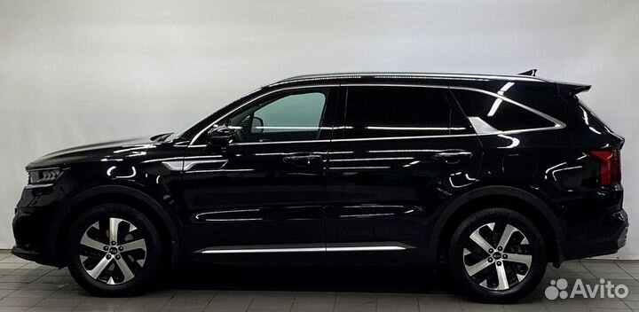 Kia Sorento 2.5 AT, 2021, 29 125 км