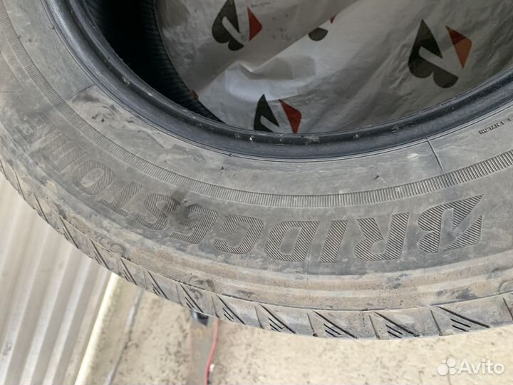 Bridgestone Ecopia EP850 265/60 R18