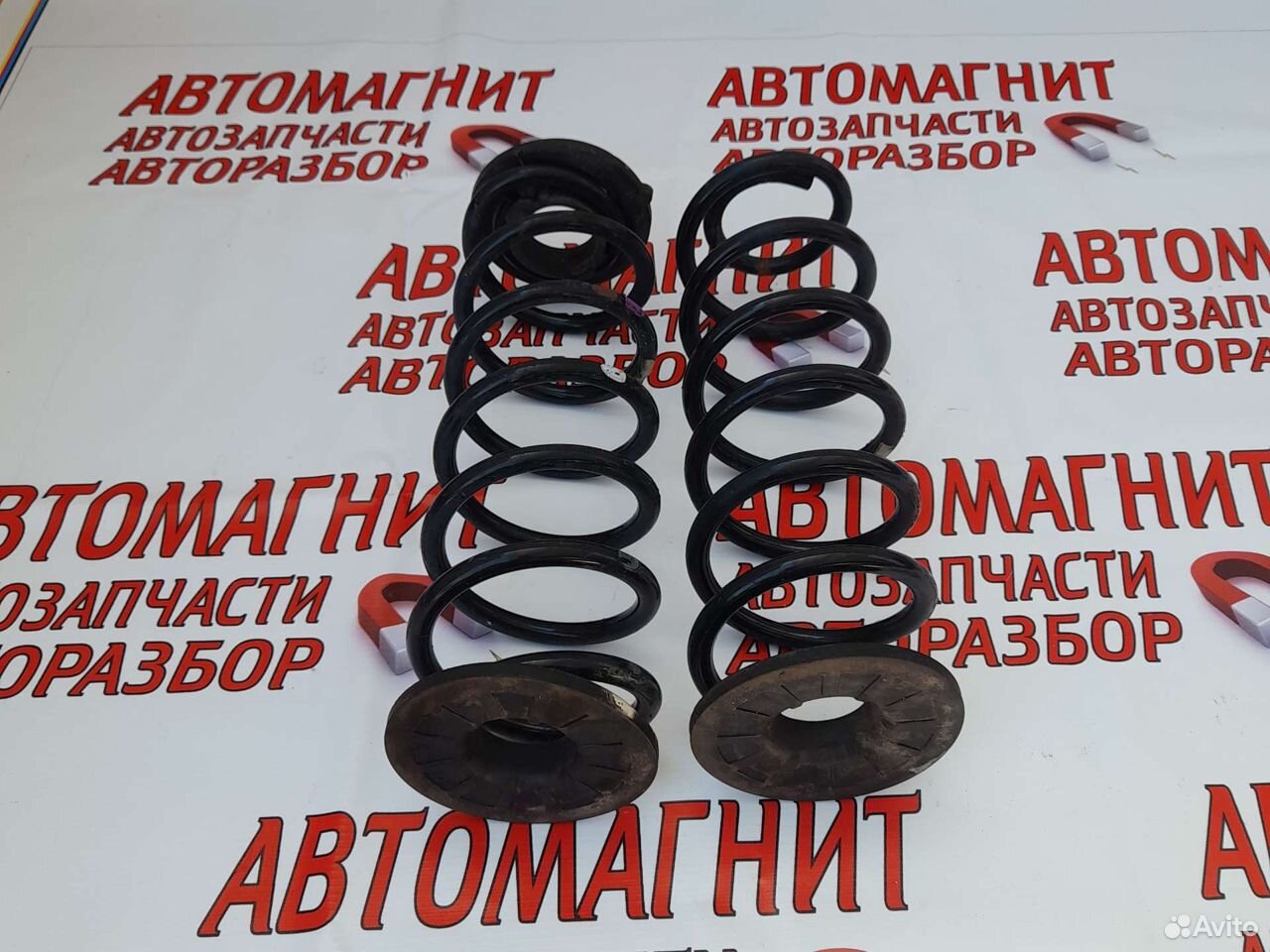 Пружина задняя Киа Церато 4 BD