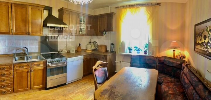 3-к. квартира, 112 м², 6/10 эт.