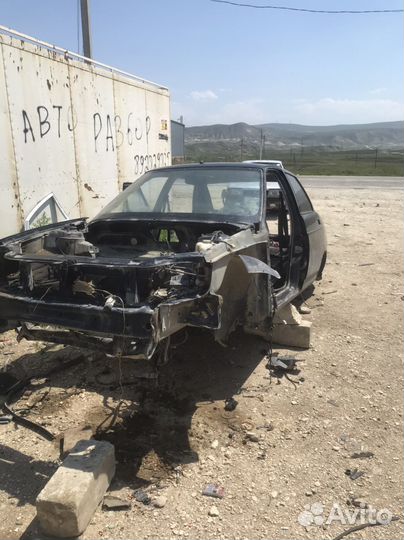 Кузов на приору