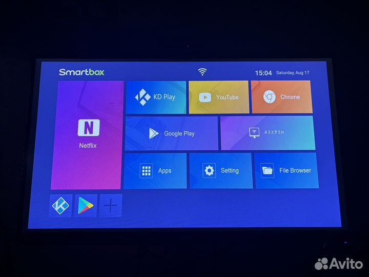 Смарт-тв приставка на Android