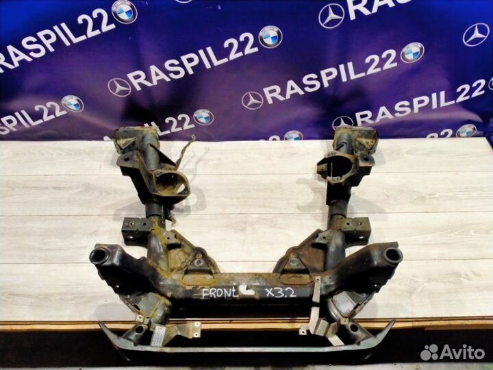 Балка подвески передняя Bmw X3 E83 M54B25 01/2006