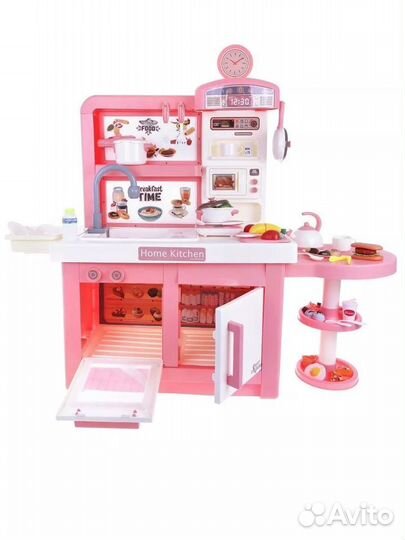 Интерактивная детская кухня для девочек Dream Kitc