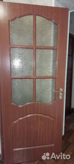 Межкомнатные двери бу с коробкой