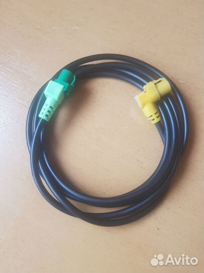 USB кабель Volkswagen, Audi