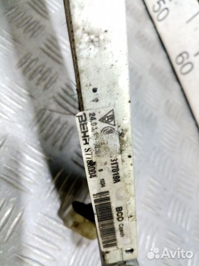 Б/У Радиатор (маслоохладитель) АКПП Touareg#001