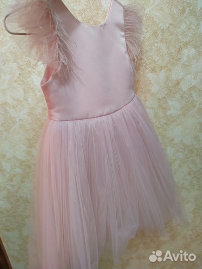 Платье для девочки 128р