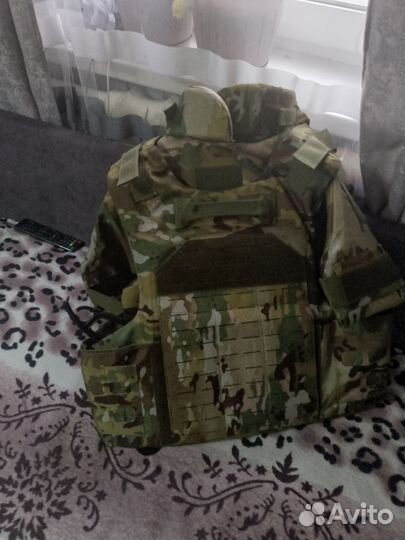 Бронежилет