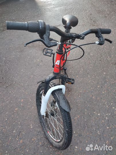Велосипед altair MTB HT 20 2.0