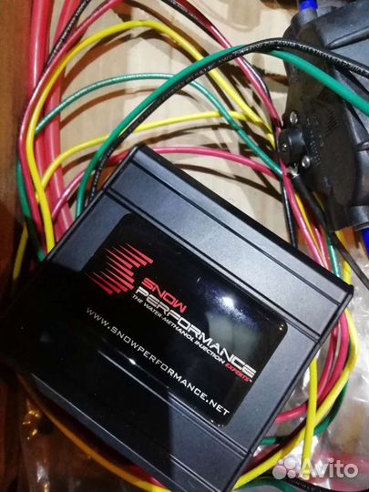 Продаю комплект впрыска водометанольной смеси