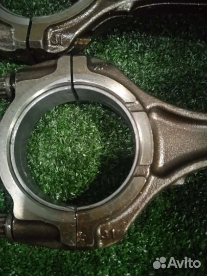 Шатун поршень Ниссан Инфинити VQ35