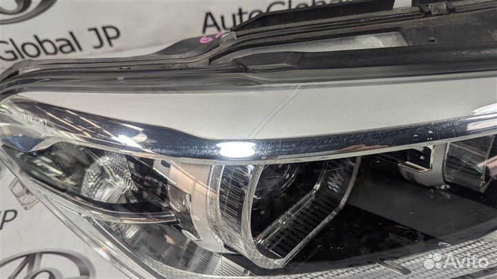 Фара правая BMW 1-Series