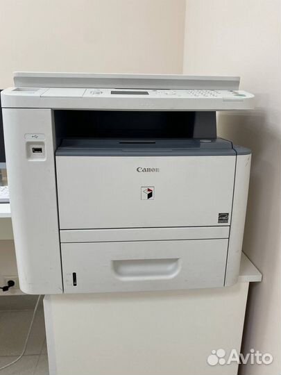 Мфу Canon imagerunner 1133