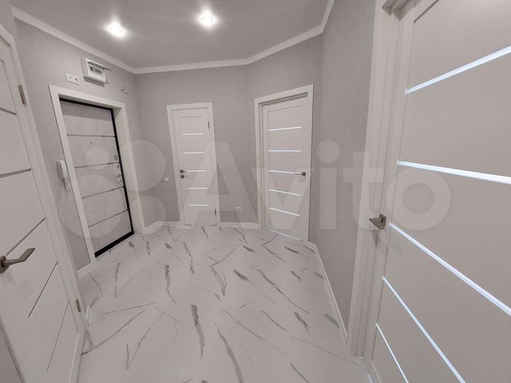 2-к. квартира, 62,1 м², 14/15 эт.