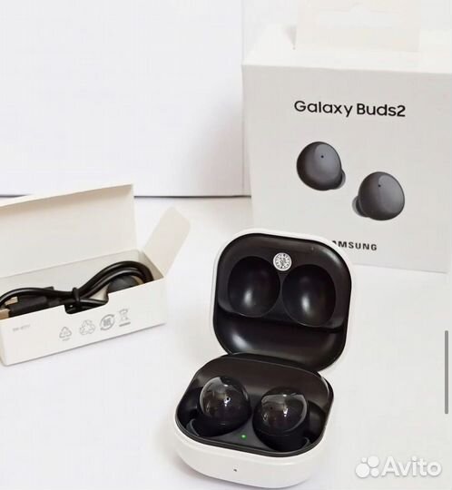 Беспроводные наушники samsung Galaxy buds 2