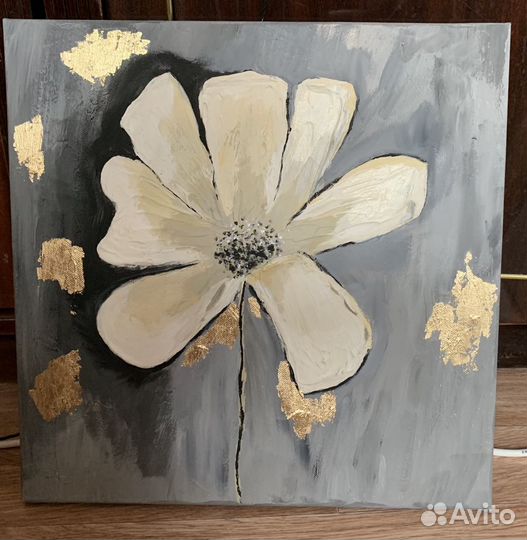 Картины акрилом