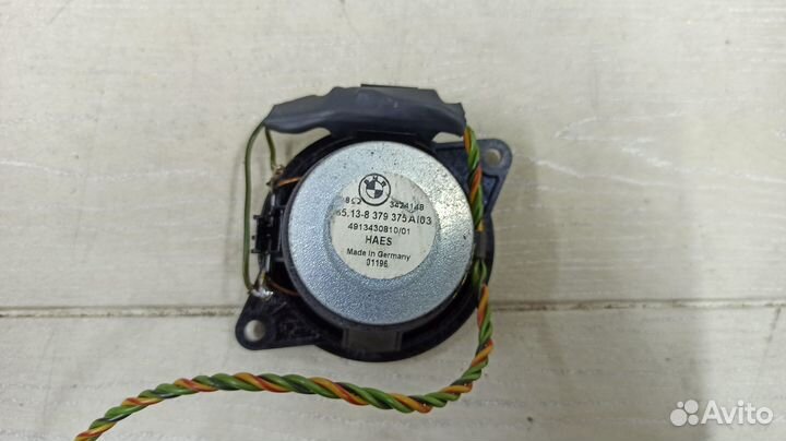 Динамик BMW X5 E53