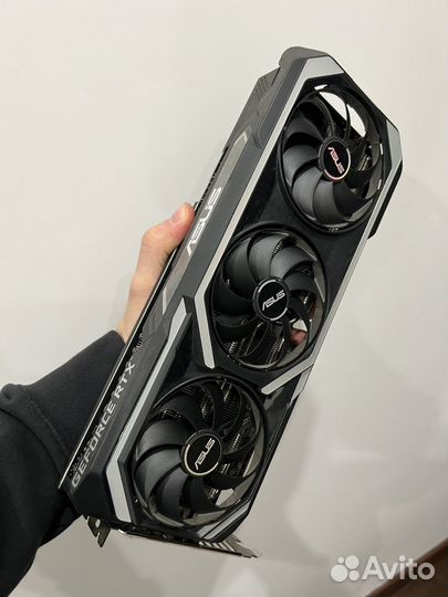 Rtx 3060 ti asus